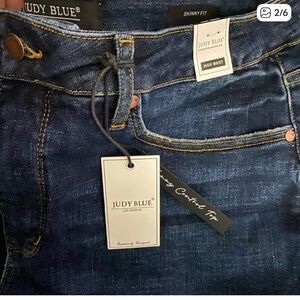 Judy Blue Indigo Women's Jeans